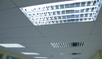 Forro de Fibra Mineral