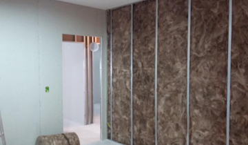 Revestimento Termo Acústico